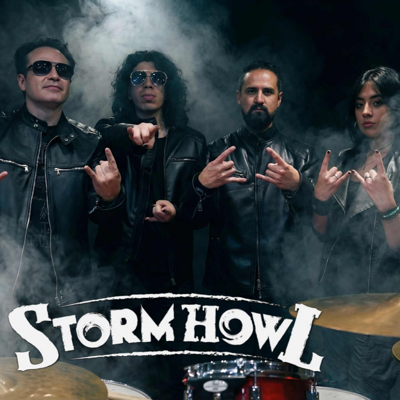 Entrevista a la banda STORM HOWL desde Ecuador 24-enero-2026 episode artwork