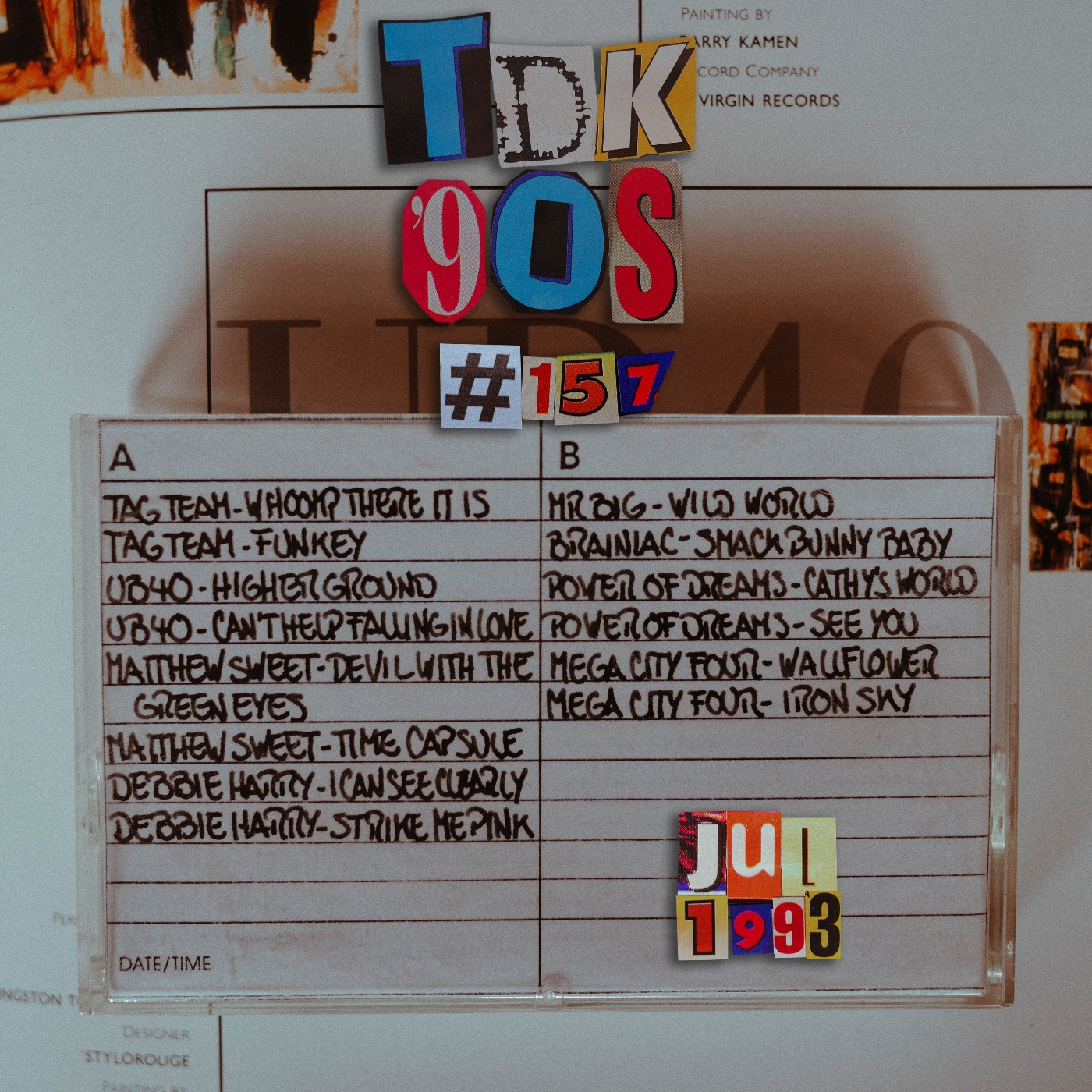 Tdk 90s