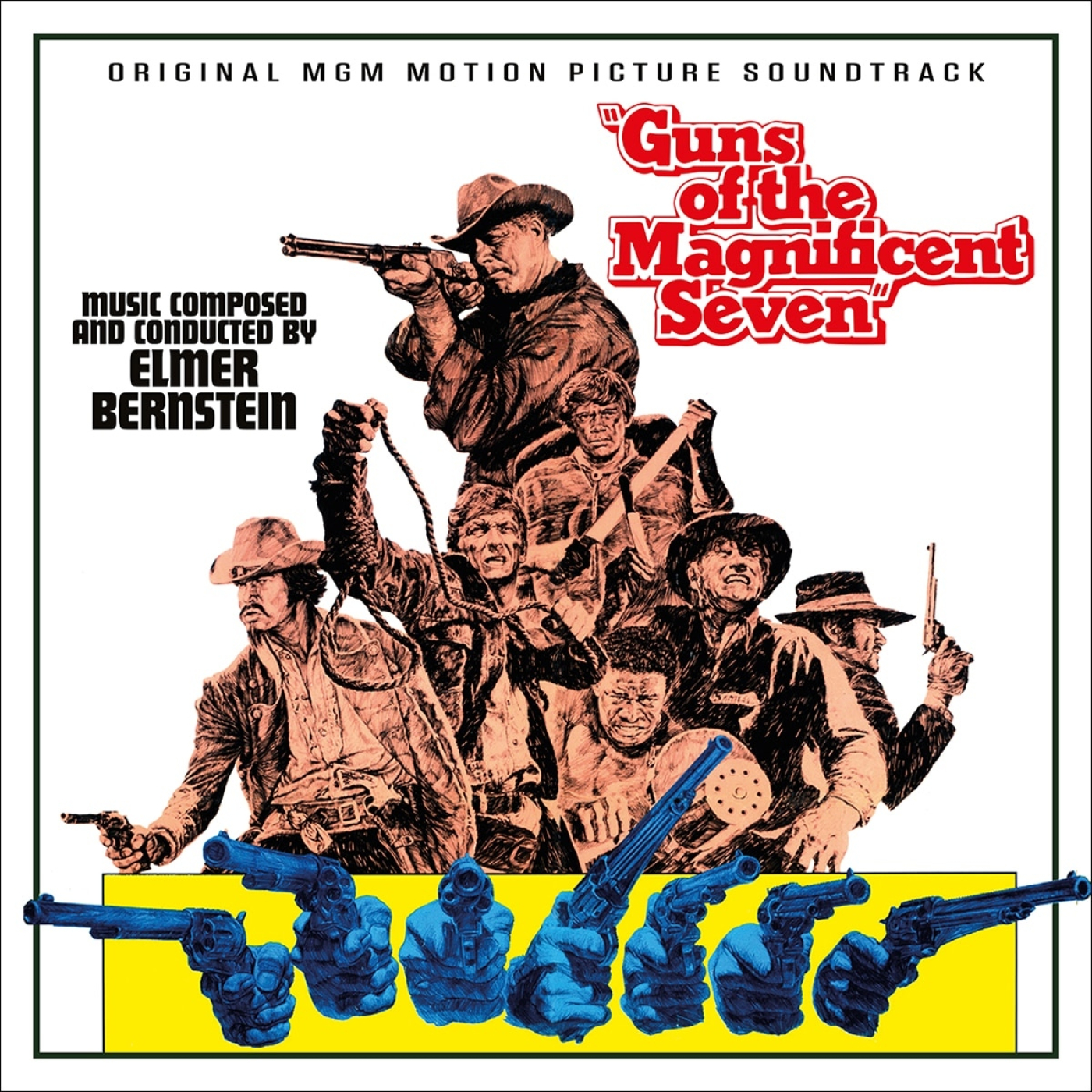 ChapinradiOldies The Magnificent Seven Collection Mix Zero episode artwork