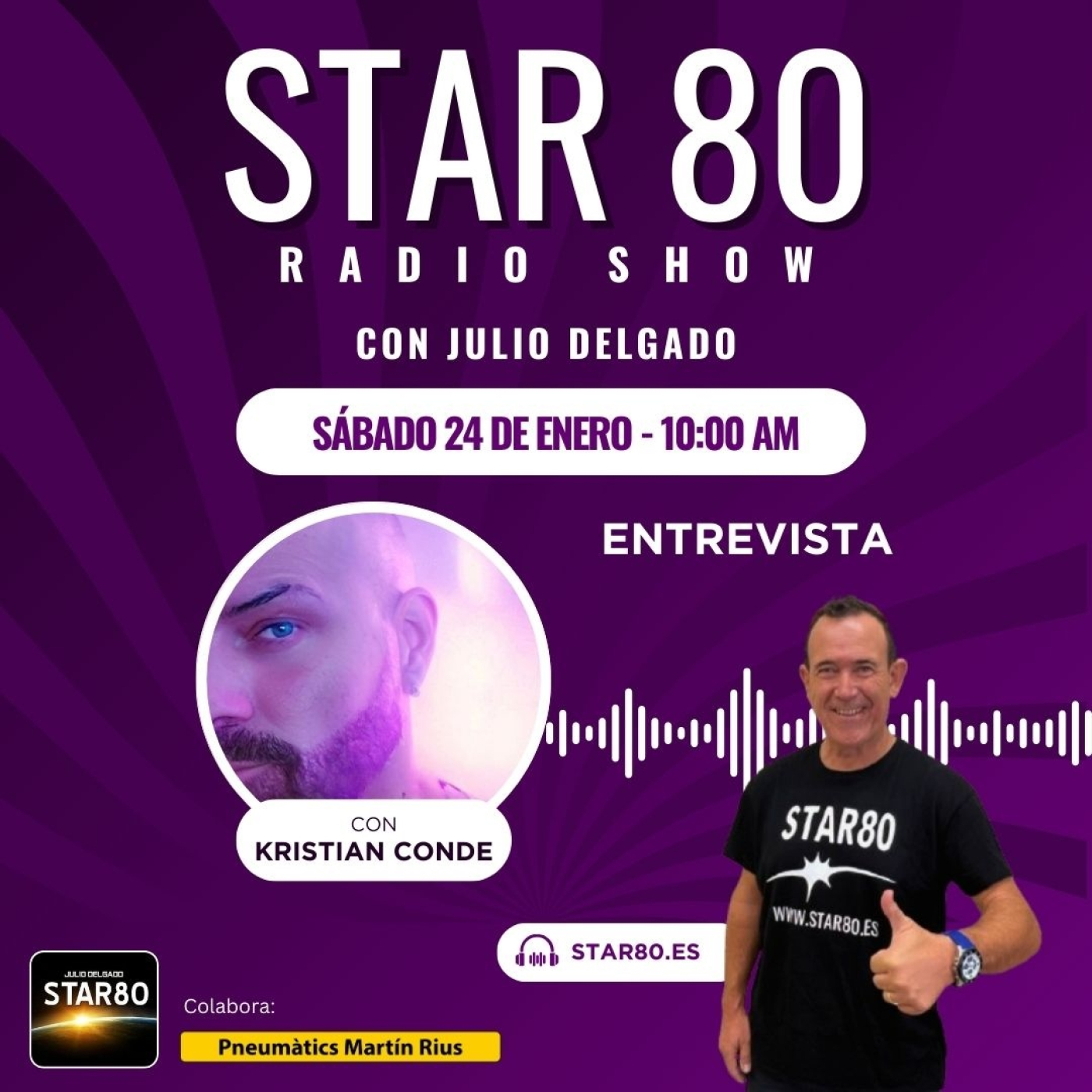 Podcast Star 80