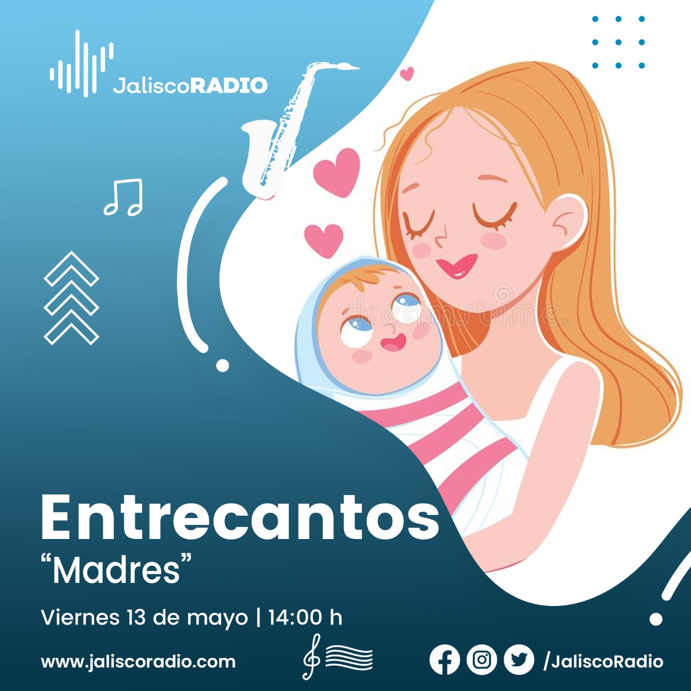 Programa Entrecantos 13 de mayo, 2022: "Madres" episode artwork