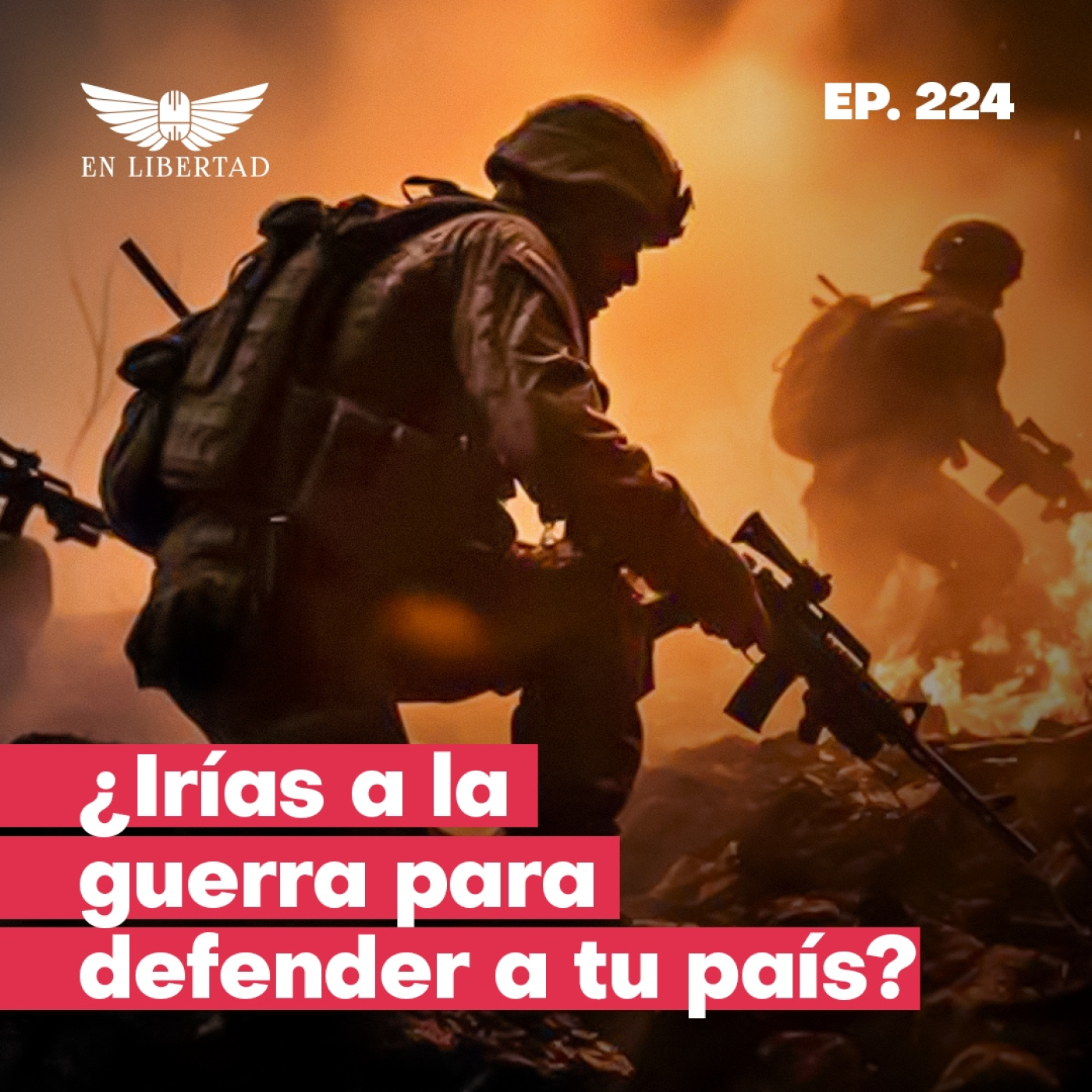 Europa obligada a defenderse