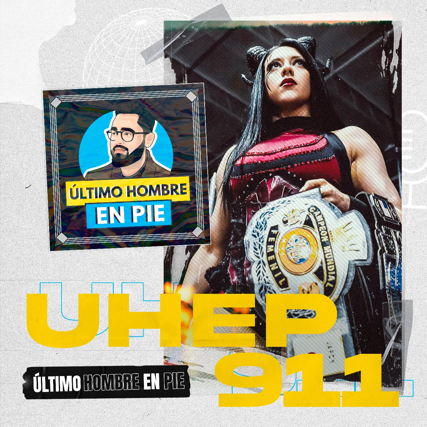 Último Hombre En Pie