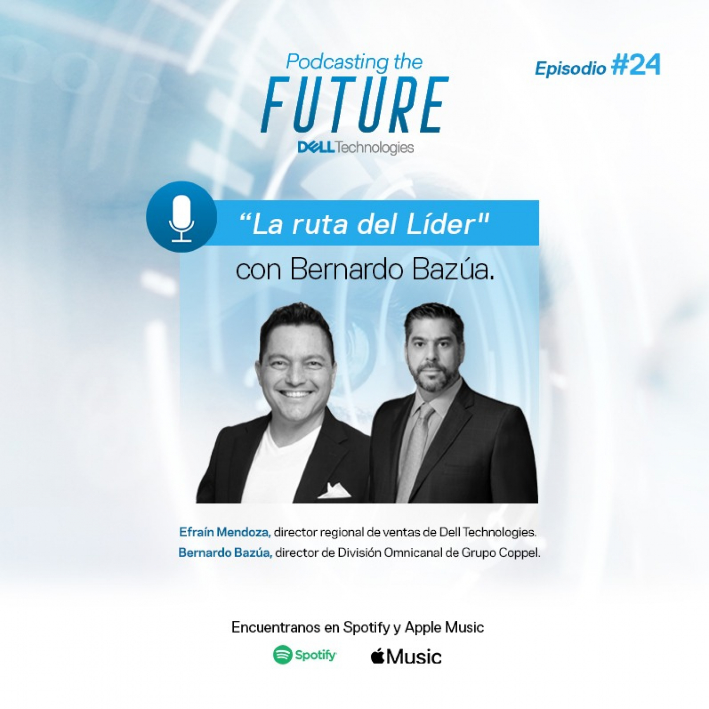 Podcasting the FUTURE by Dell Technologies