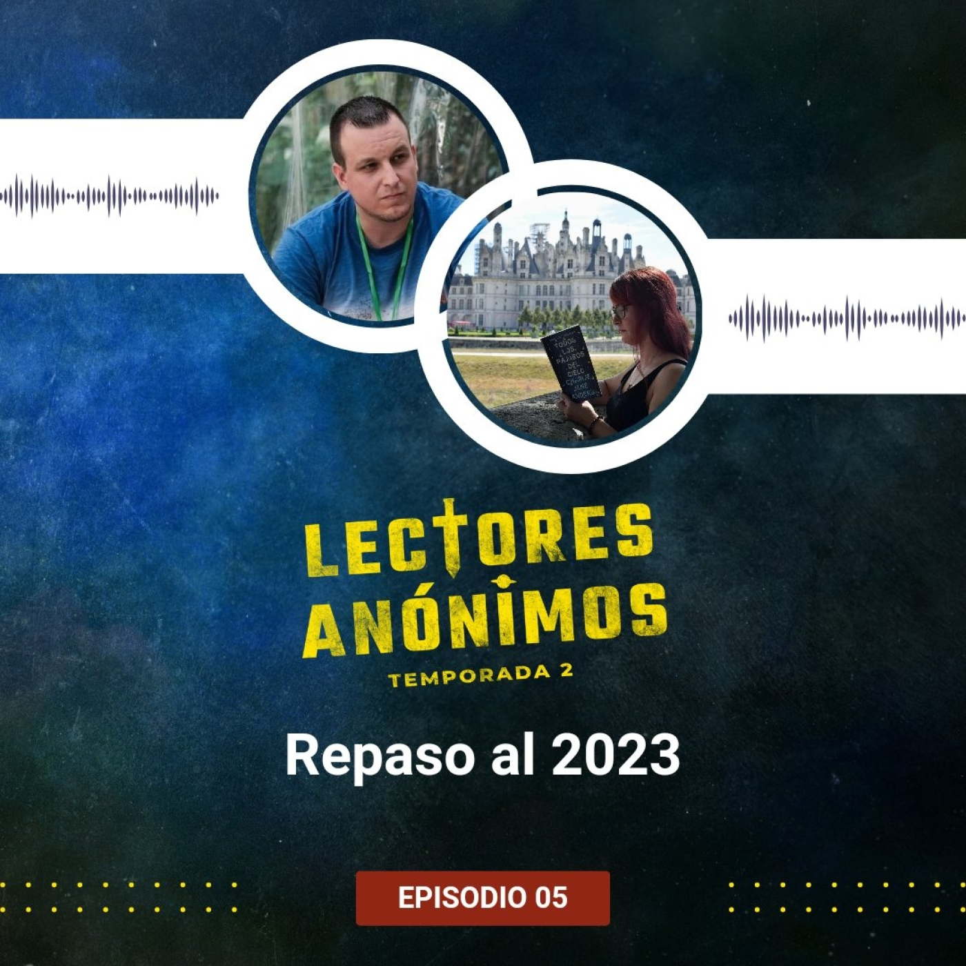 Lectores Anónimos