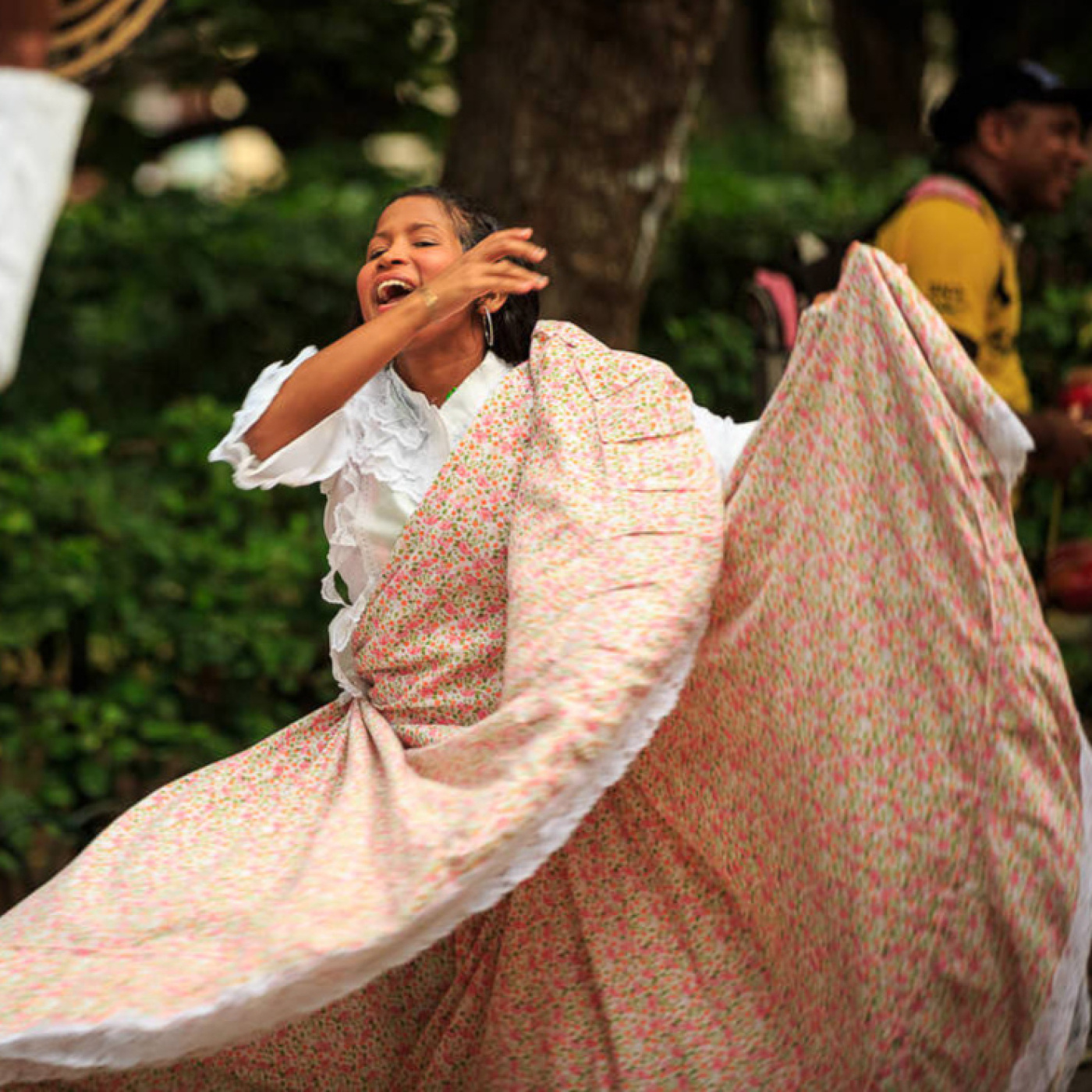 Así se vive la música en Colombia. Algunas anécdotas.