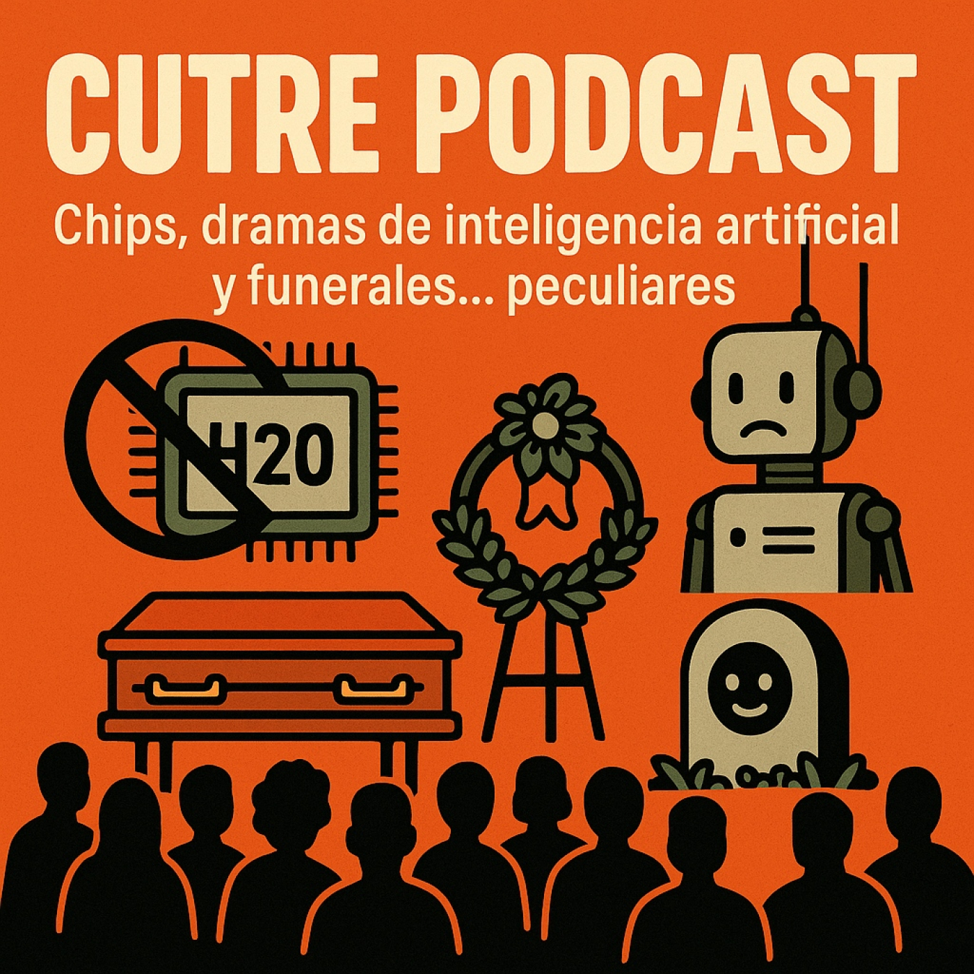 Cutrepodcast - Noticias de tecnologÍA
