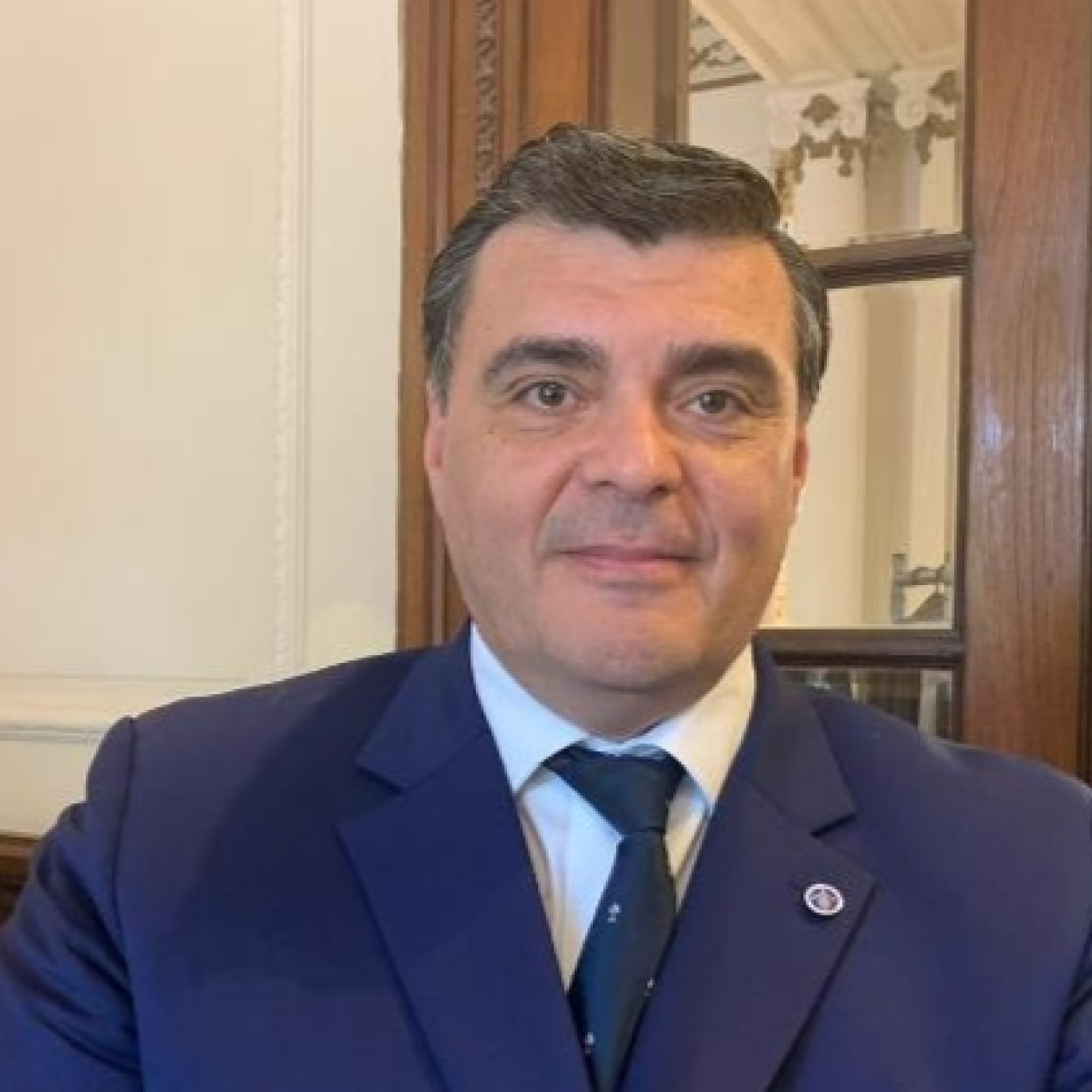 Ricardo Toranzos Fiscal Federal de Salta @todojusticia1 01-03-2026
