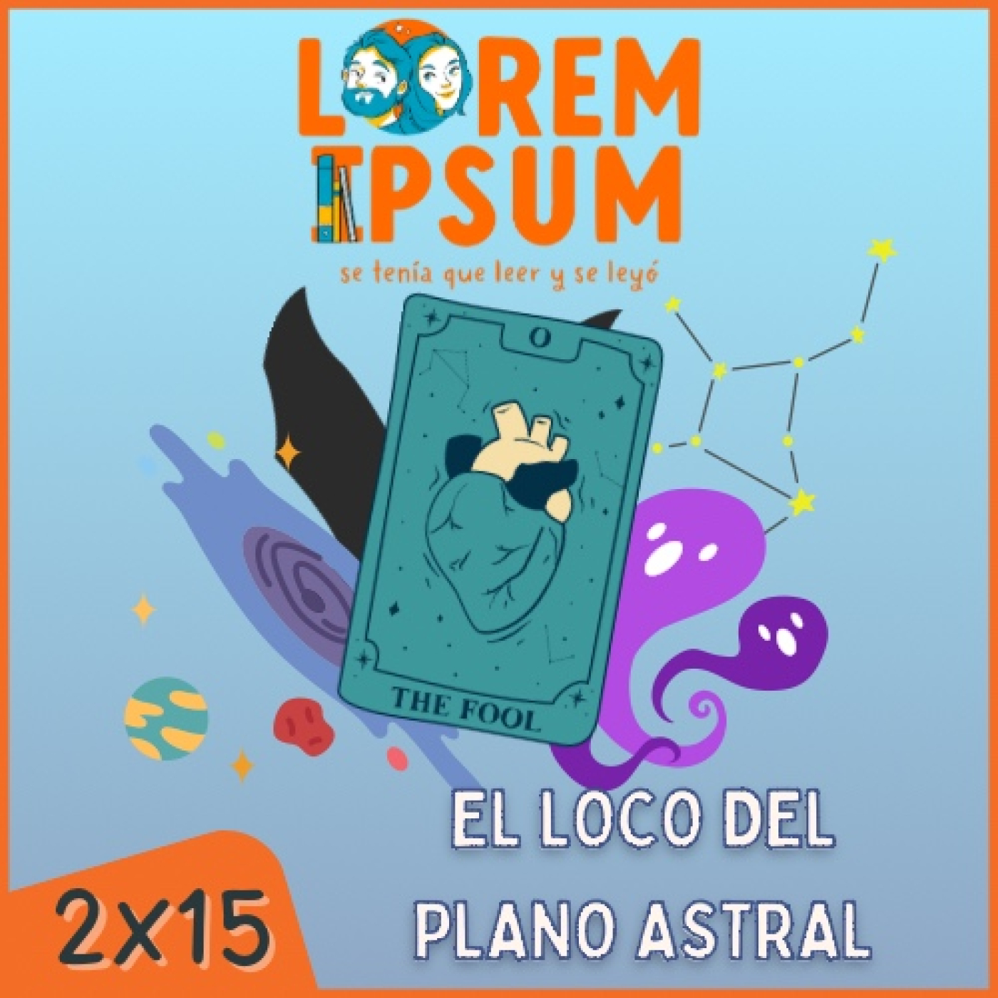 Lorem Ipsum. Se tenía que leer y se leyó
