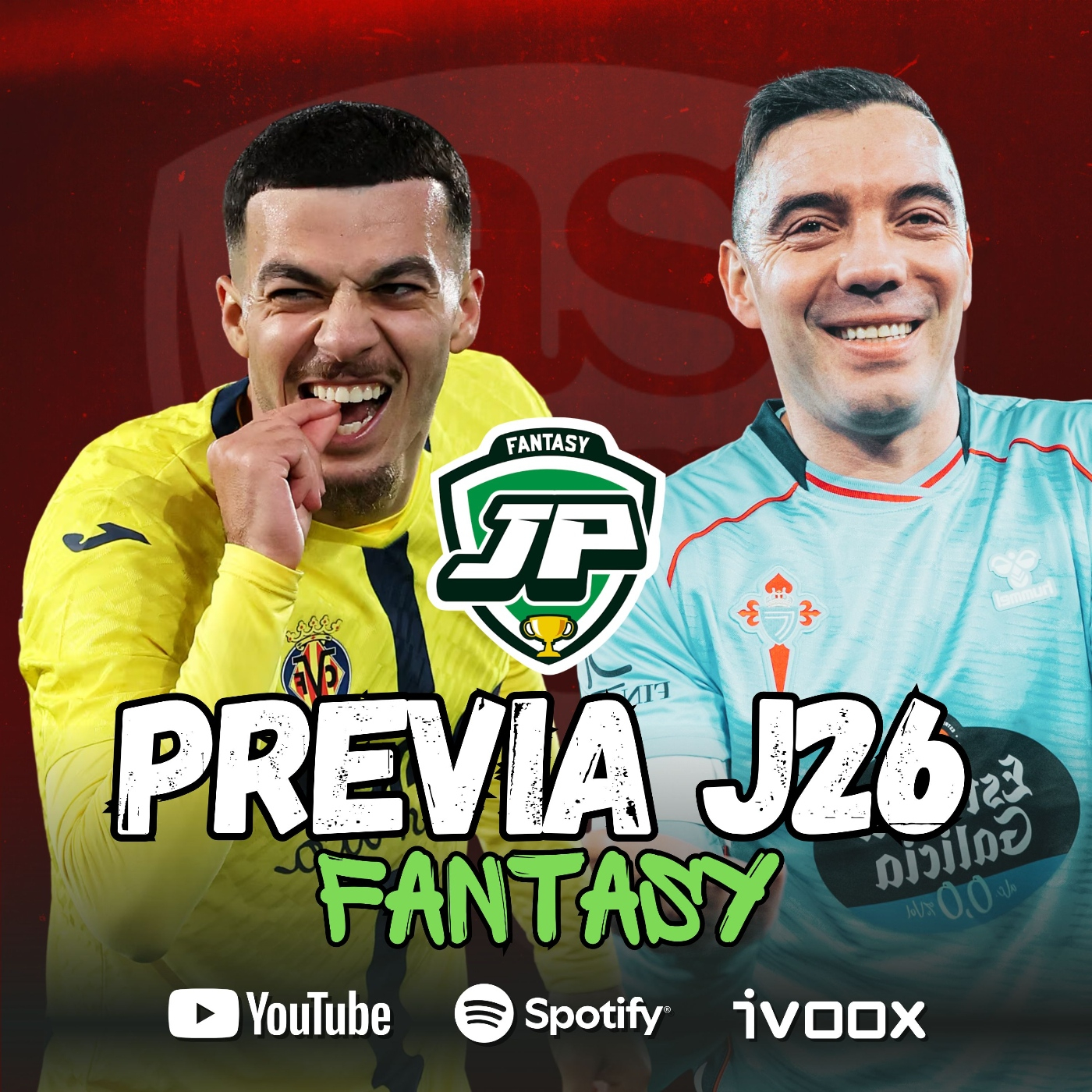 ️ 8x35 - LA PREVIA FANTASY DE LA JORNADA 26