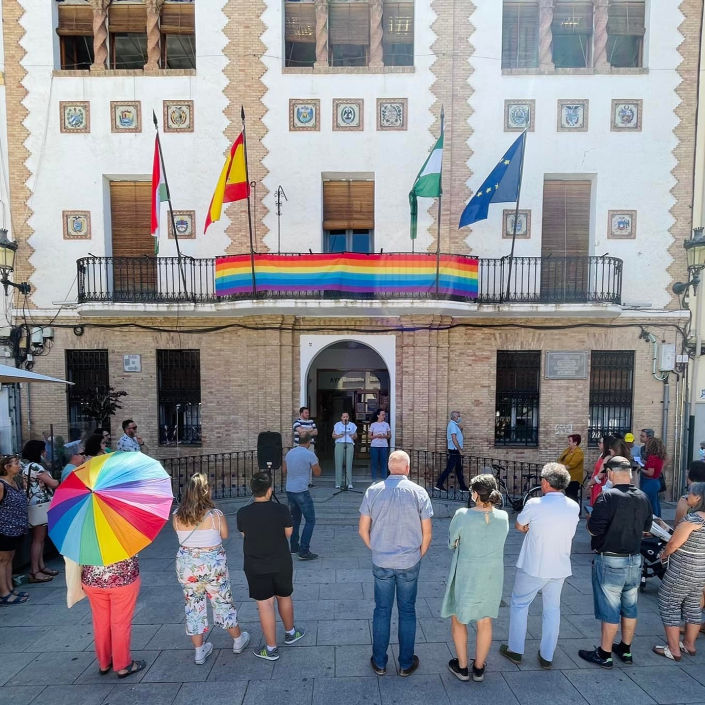 Manifiesto del Día Internacional del Orgullo LGBTIQ+ episode artwork