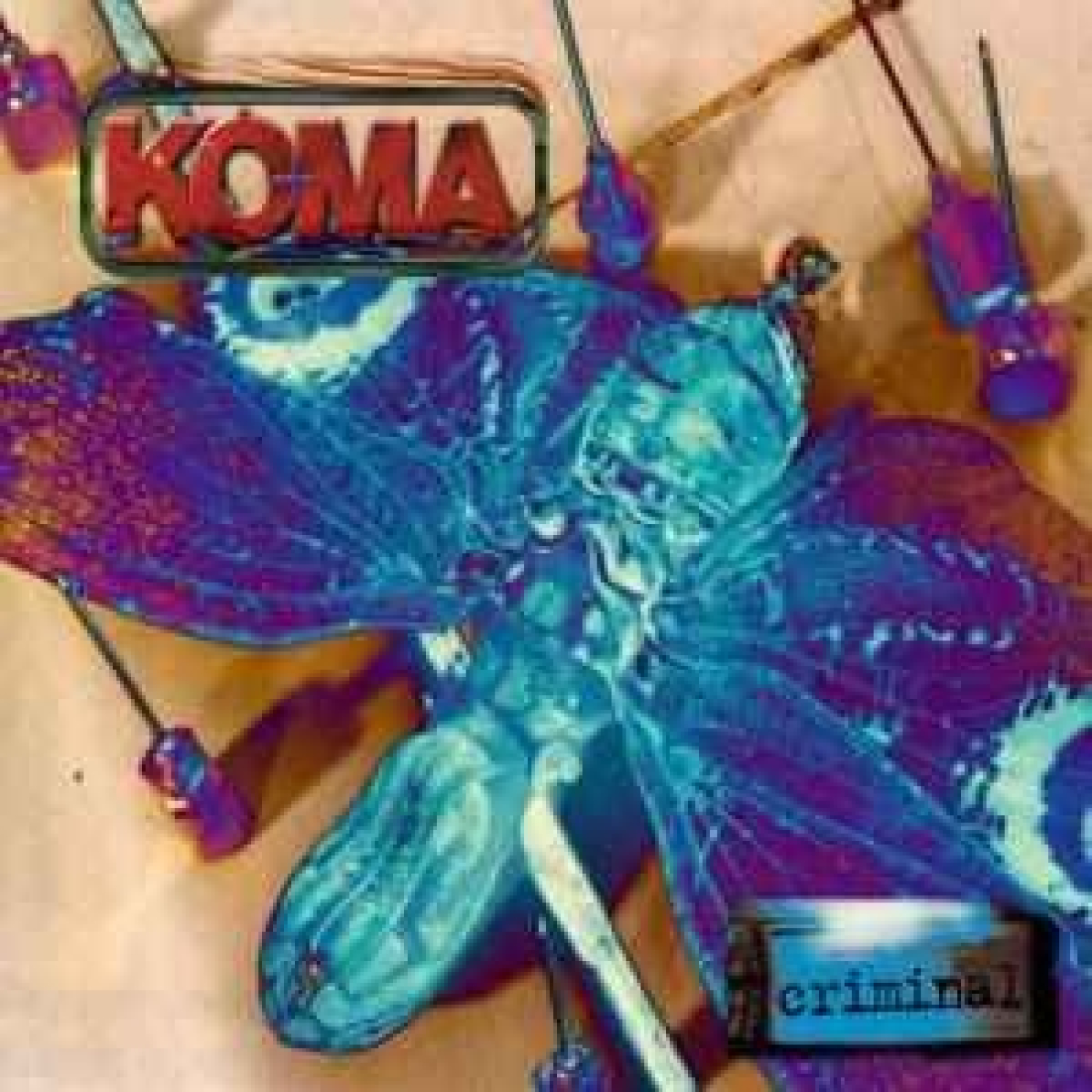 KOMA - Criminal 2000 episode artwork