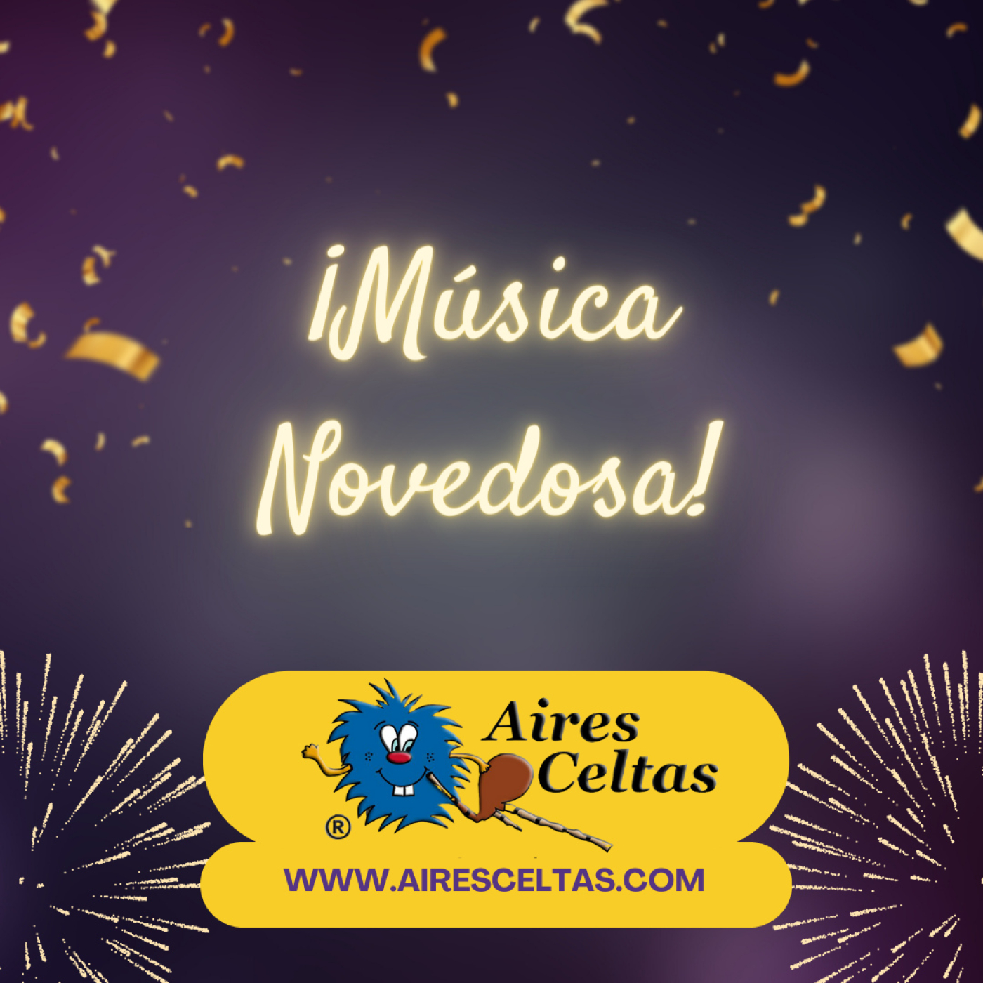 Aires Celtas