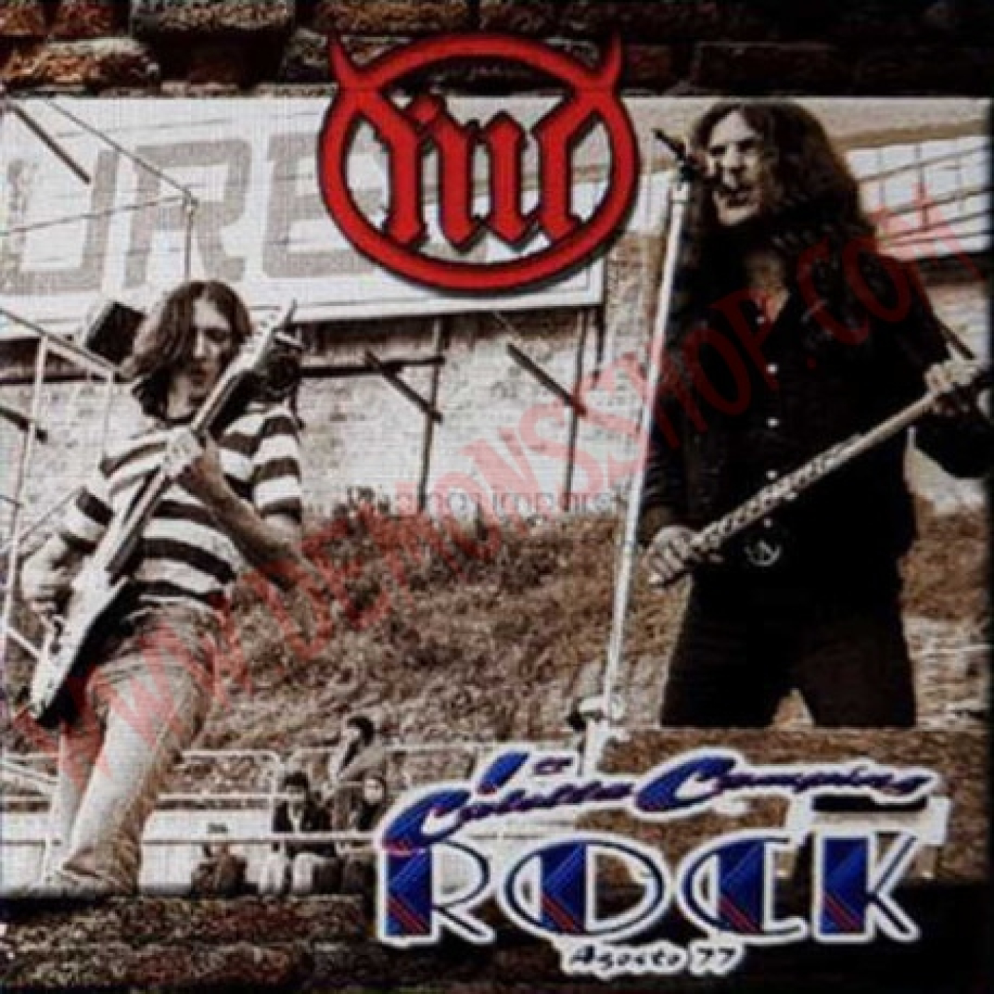 ROCK en castellano