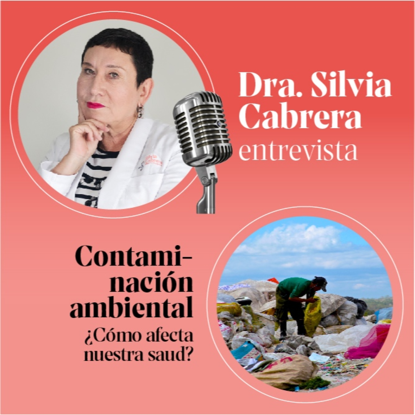 Dra. Silvia Cabrera Entrevista