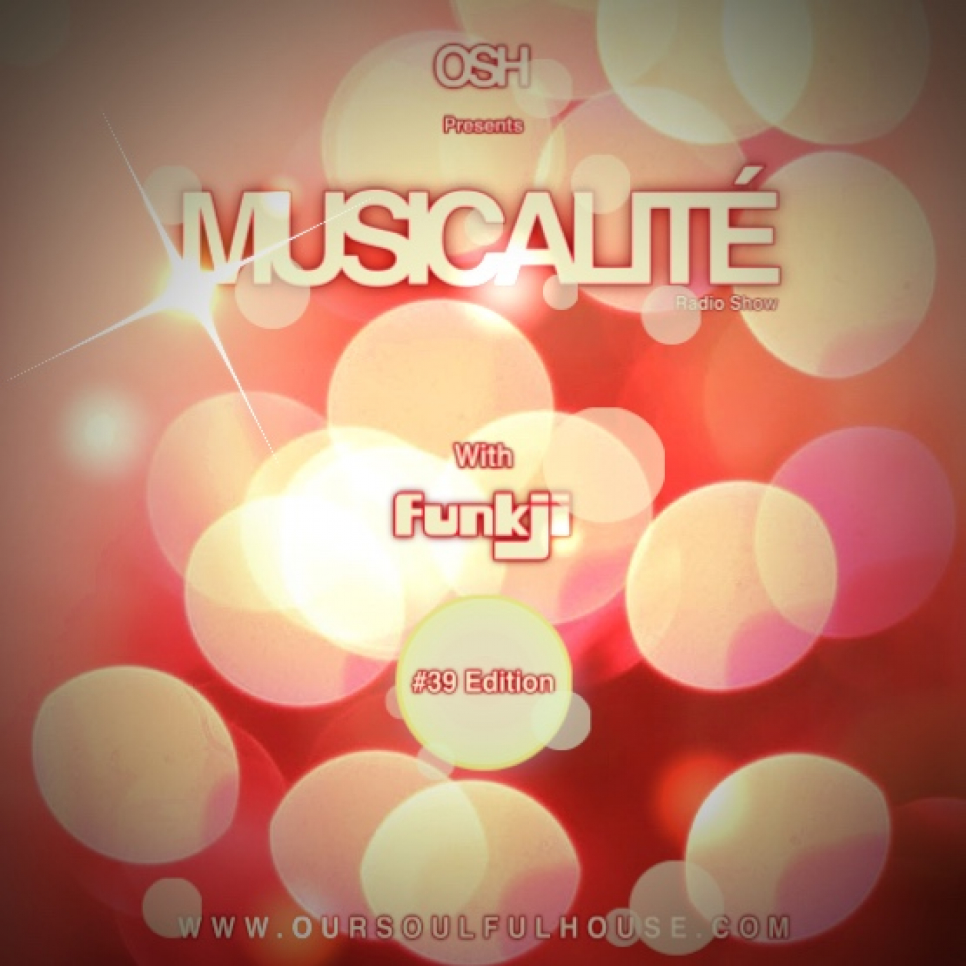 MUSICALITÉ sessions - OSH