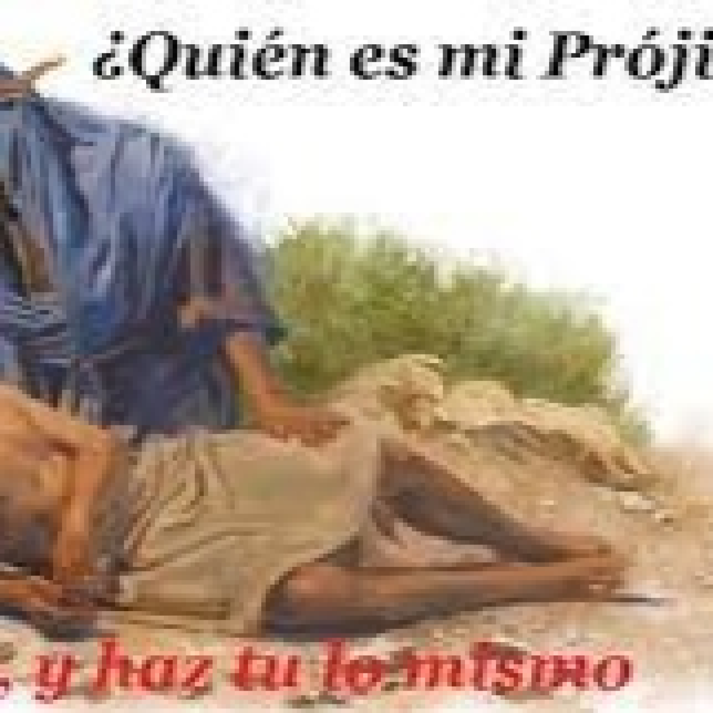 HOMILIAS - P.Luis Miguel Castillo
