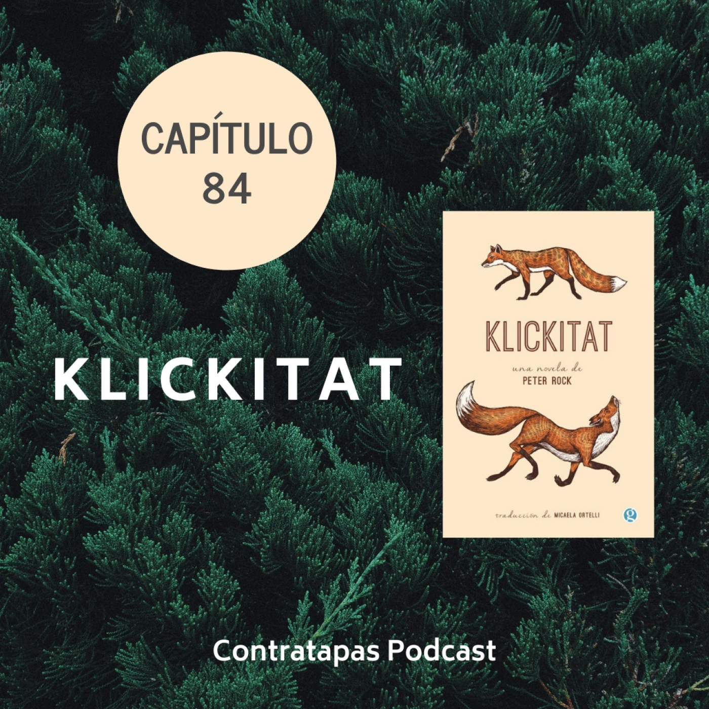 Contratapas Podcast