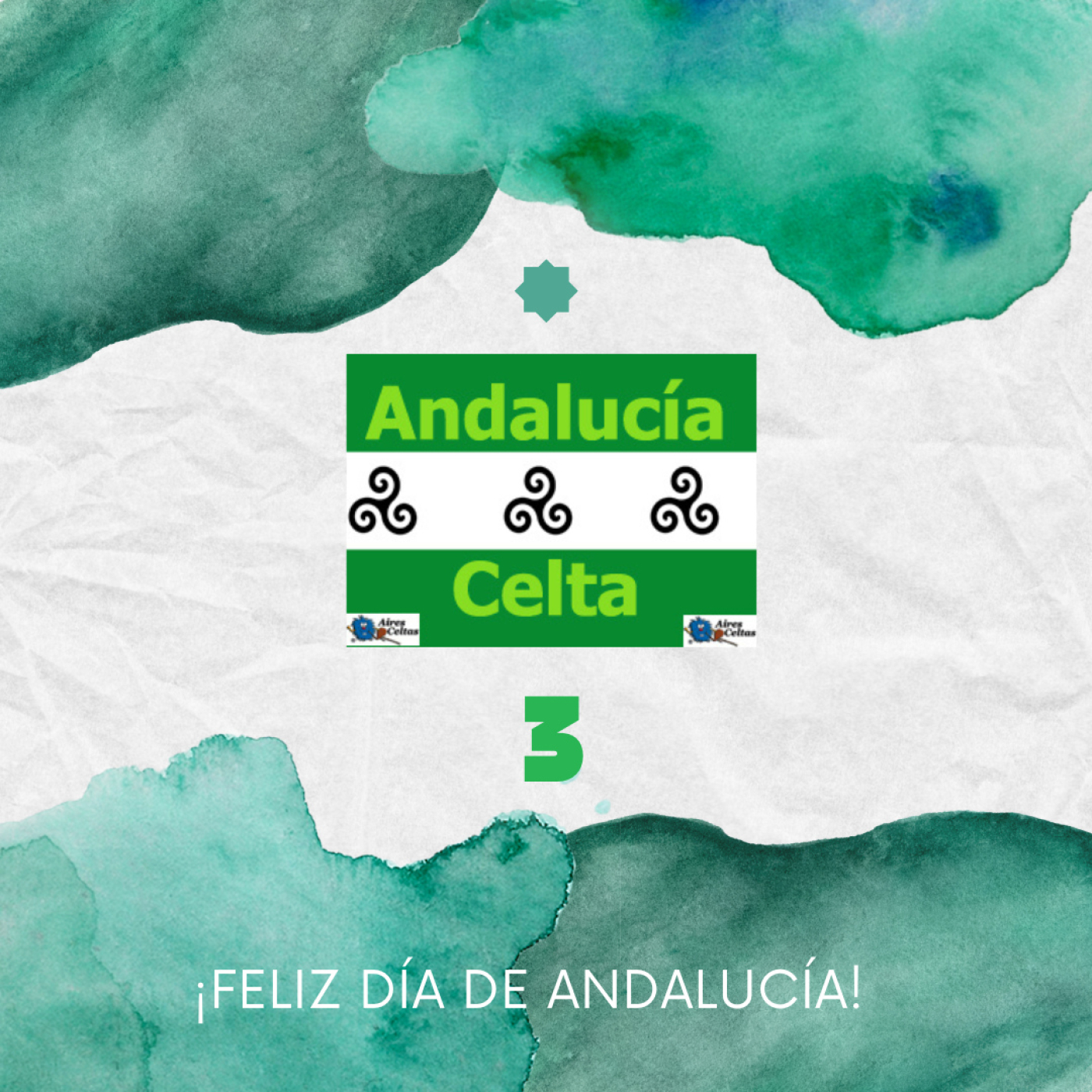 Aires Celtas 22-02-2025 - ESPECIAL ANDALUCÍA CELTA 3 episode artwork