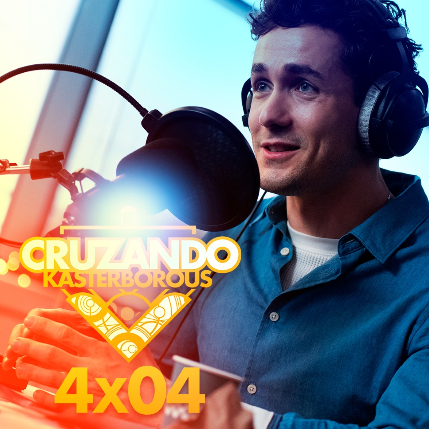 4x04 - Lucky Day - "Hoy los podcasters somos el villano"