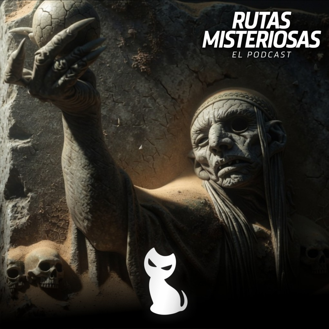 T3•108 Baba Yaga y otras leyendas eslavas episode artwork
