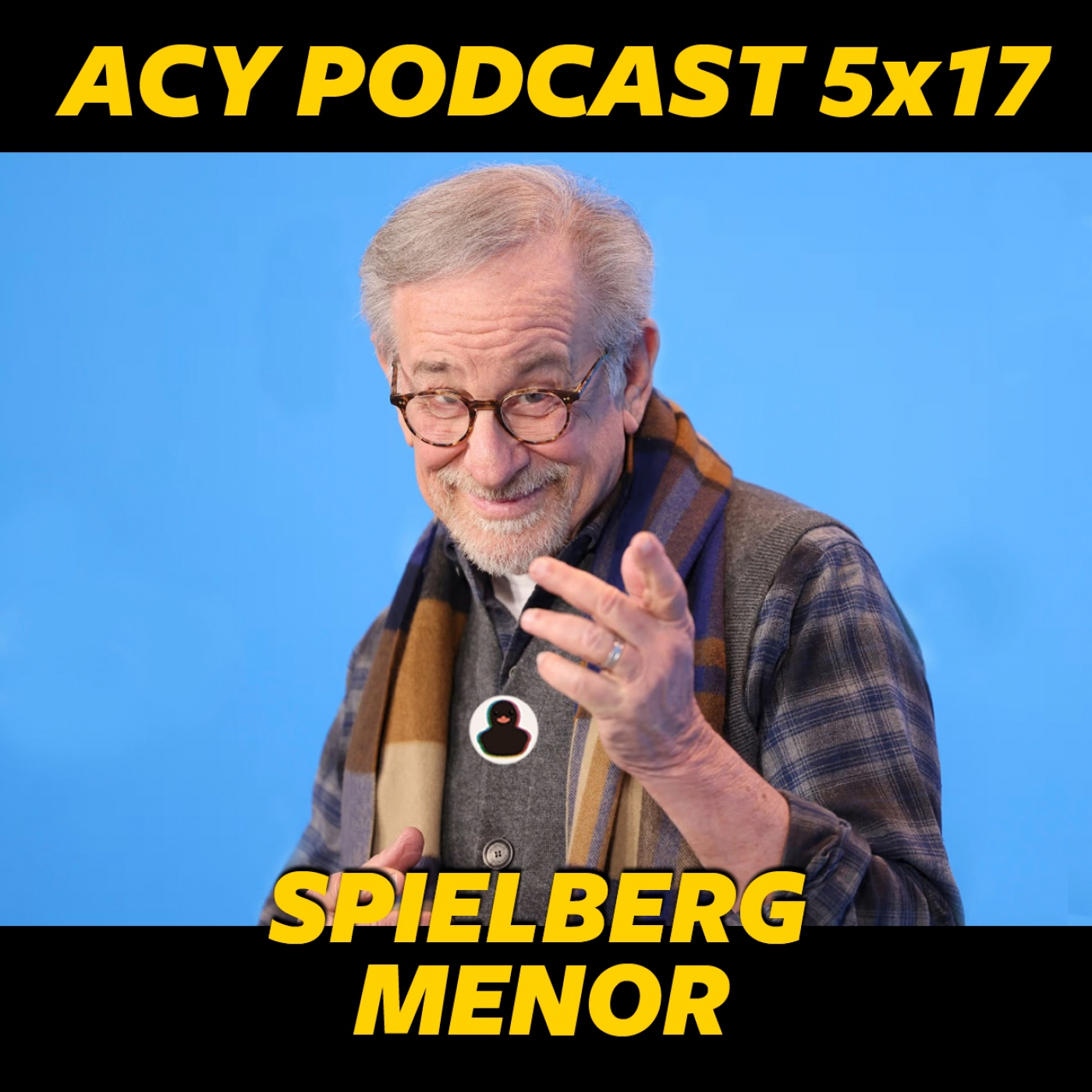 5x17 Spielberg menor episode artwork
