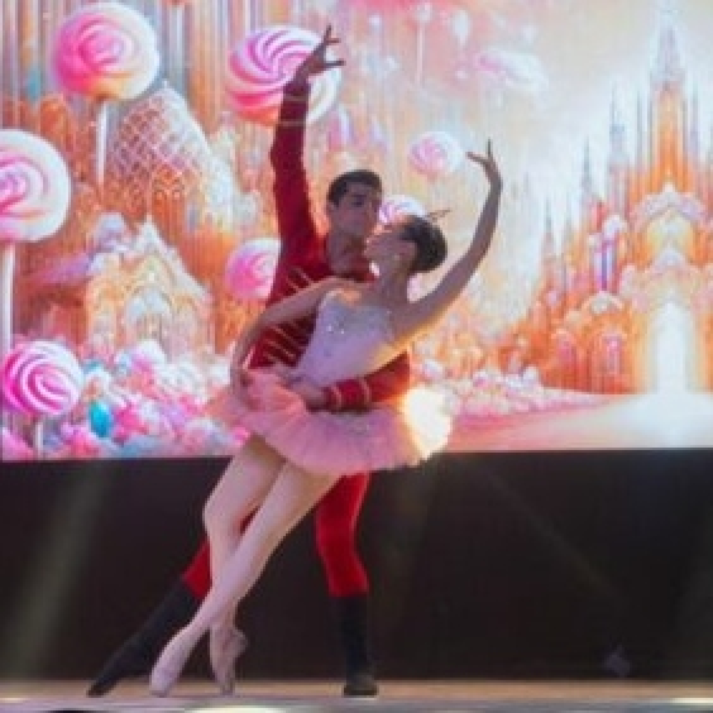 SUITE CASCANUECES SE PRESENTA EN EL TEATRO MUNICIPAL DE VALPARAISO episode artwork