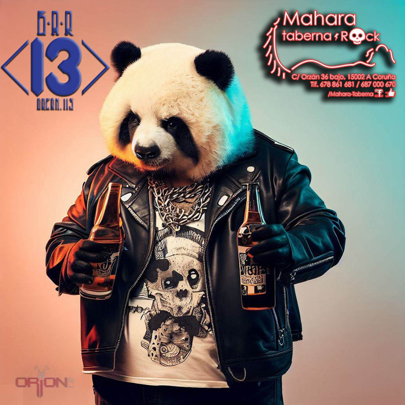 Orion2.1 Cuacfm (26/04/2025) episode artwork