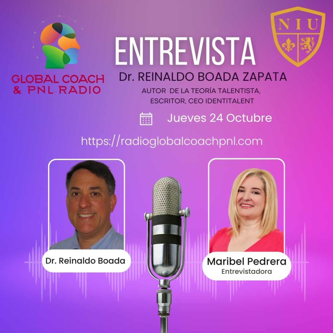 Radio Global Coach & Pnl