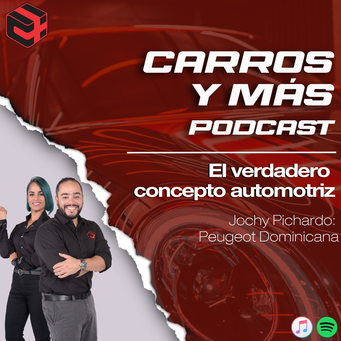 Carros y Más Podcast