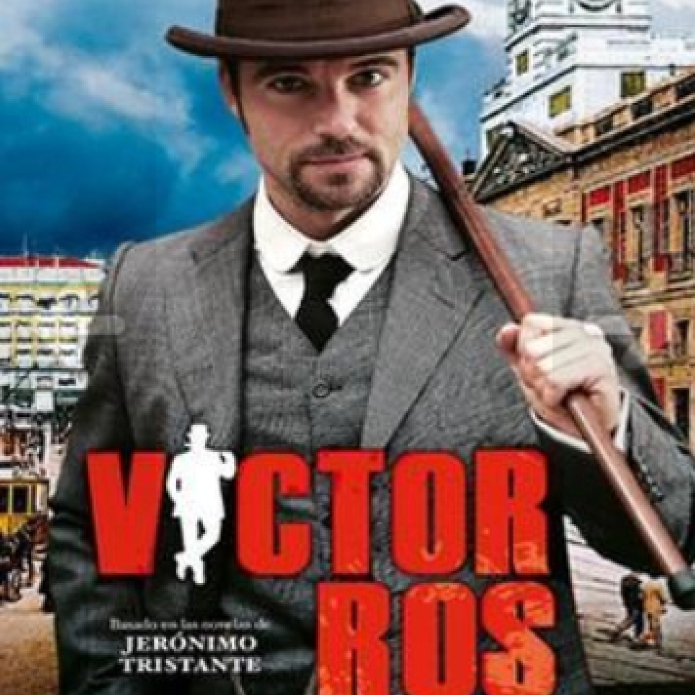 Tv Series - Victor Ros - 1x02.-El anillo Rosacruz - 2014