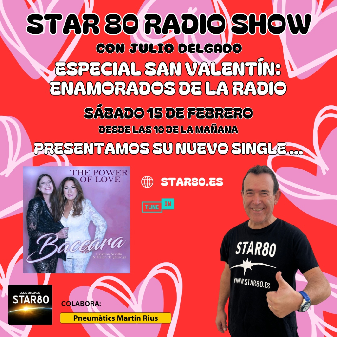 Podcast Star 80