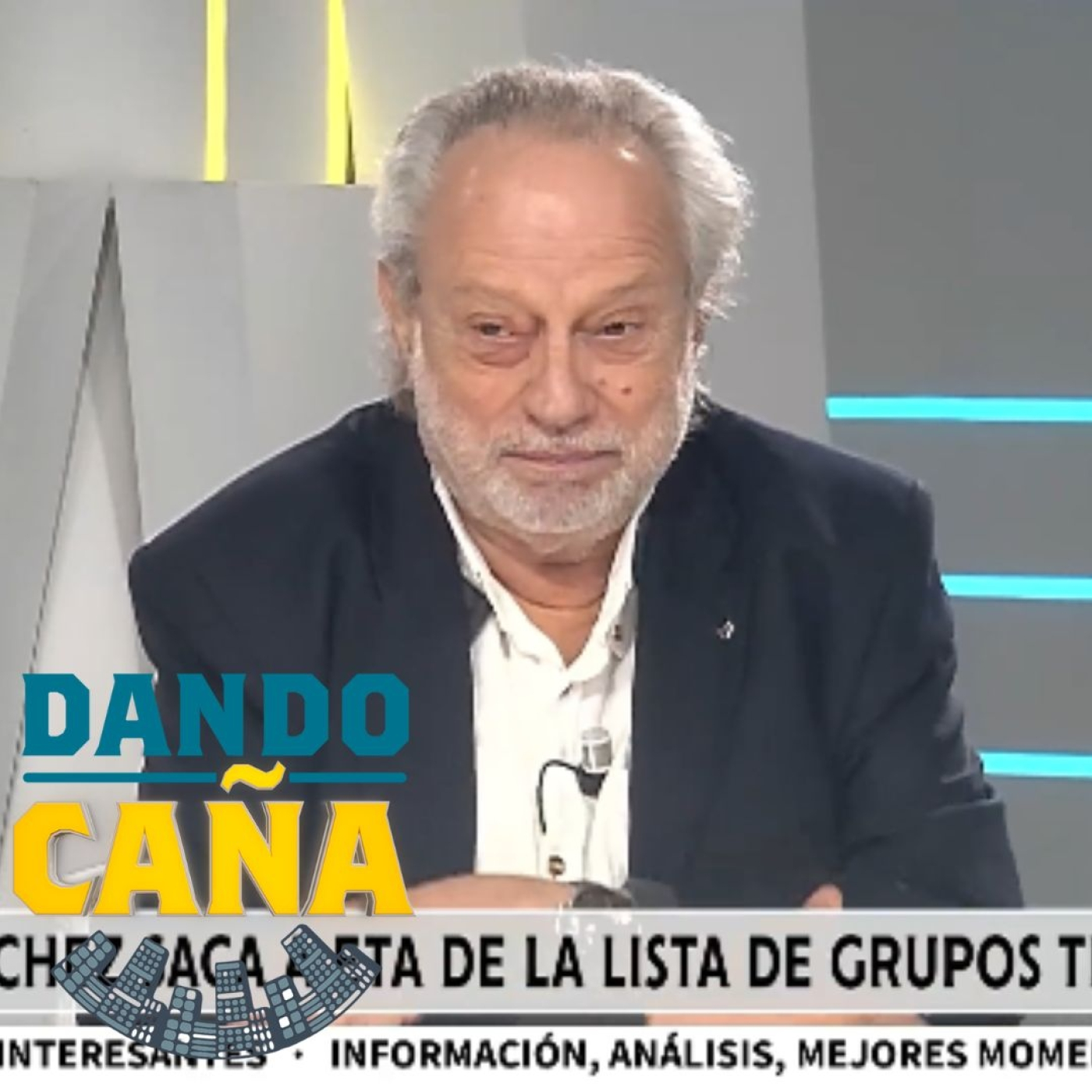 Dando Caña | 2805 días de Sánchez en la Moncloa y lío con Telegram | 05/02/2026 episode artwork