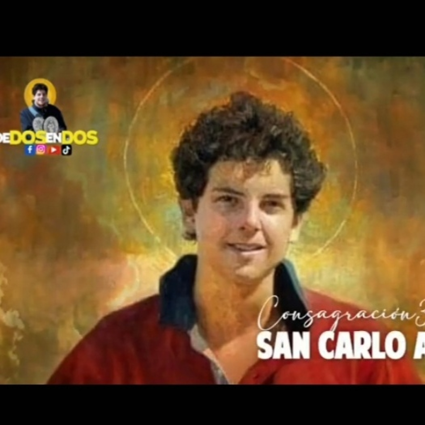 34 Días rumbo a la Canonización de Carlo Acutis-