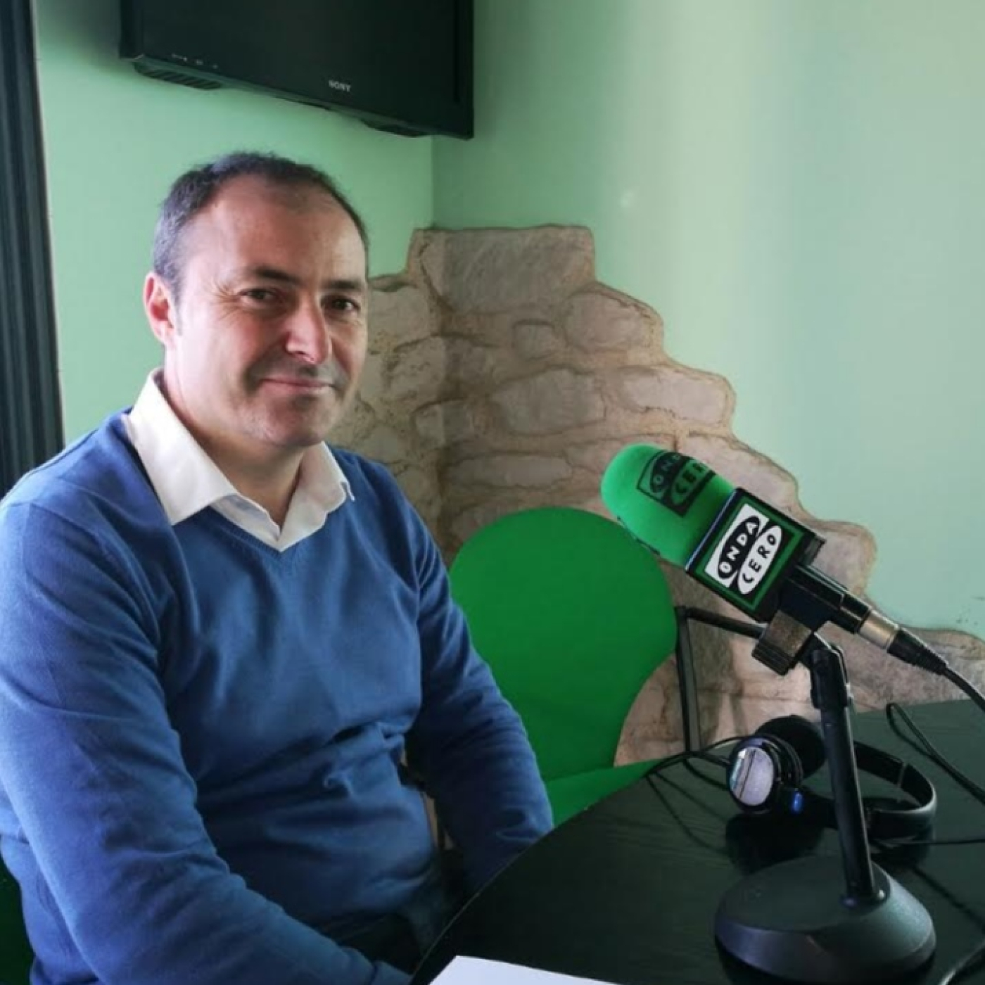 Álvaro Hierro. Fiestas de Cerdigo episode artwork