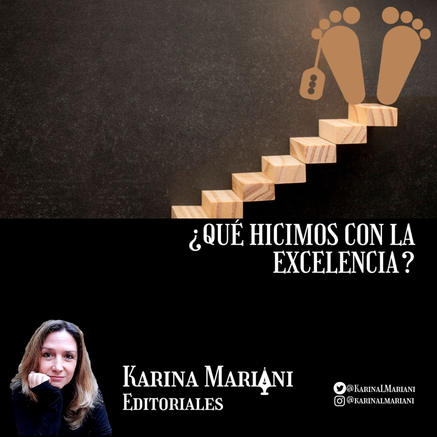 Karina Mariani Editoriales