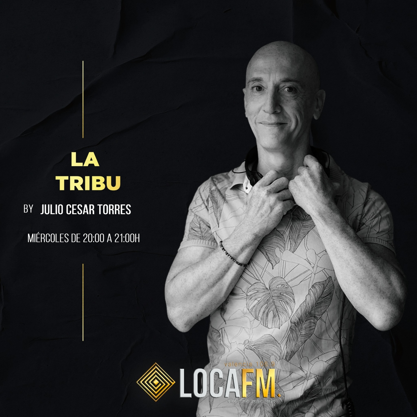 JULIO EL INDIO, LA TRIBU