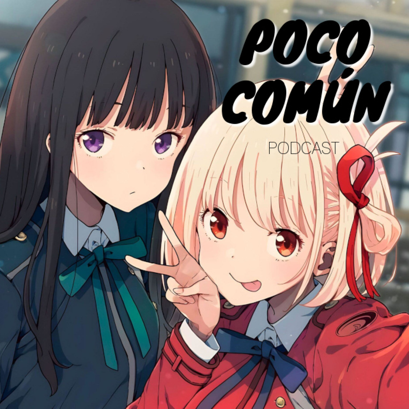 Poco Común Ep.197 Parte B "Mi Recuento de Anime de Verano 2022" episode artwork