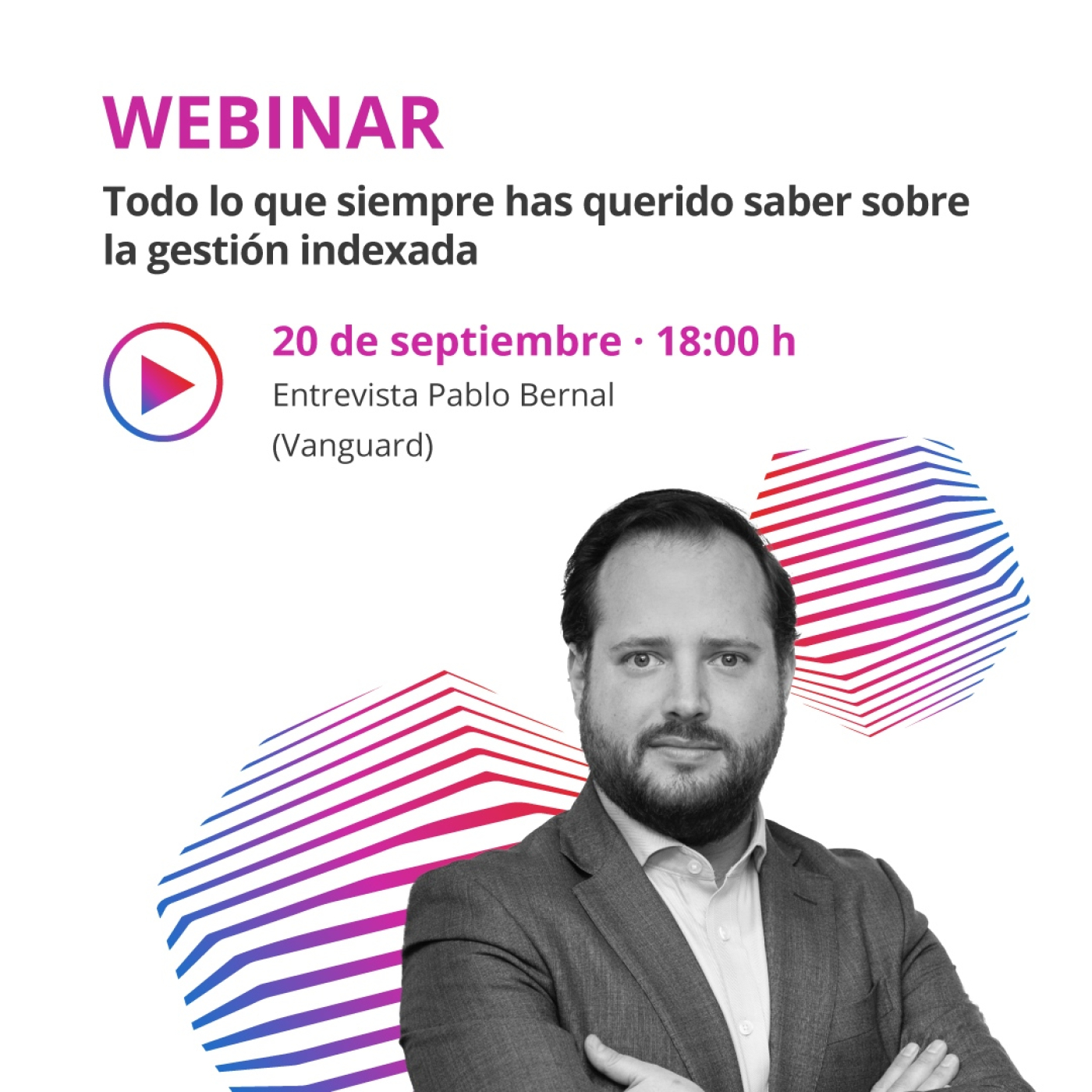 Webinars MyInvestor