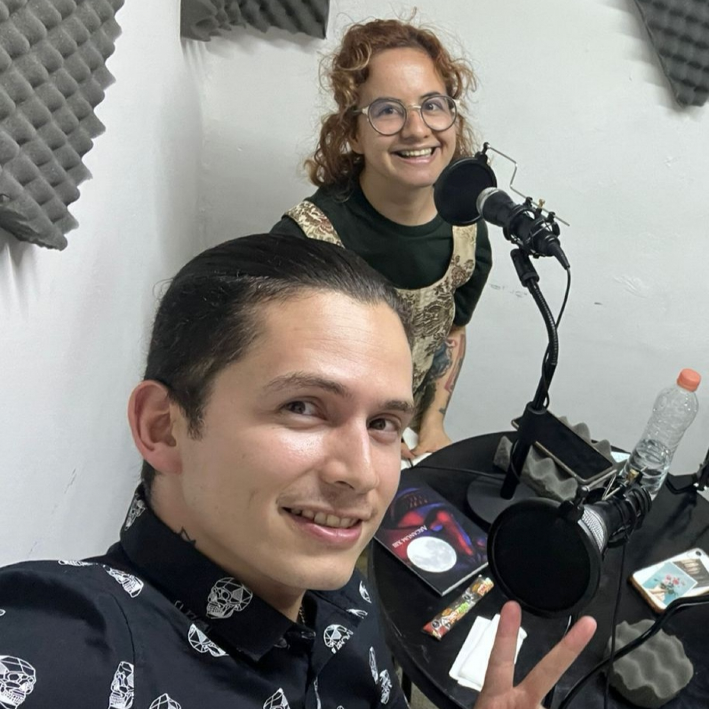 Vertientes Podcaster