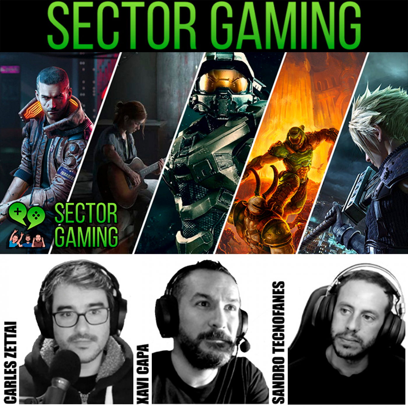 Sector Gaming