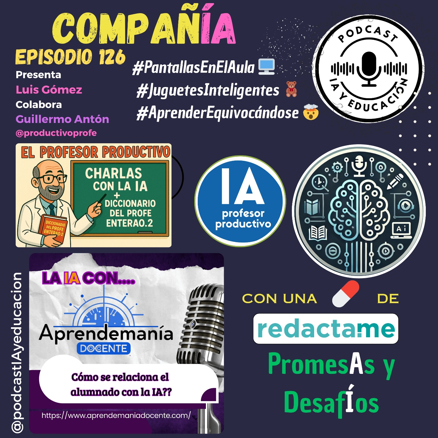 Inteligencia Artificial y Educación