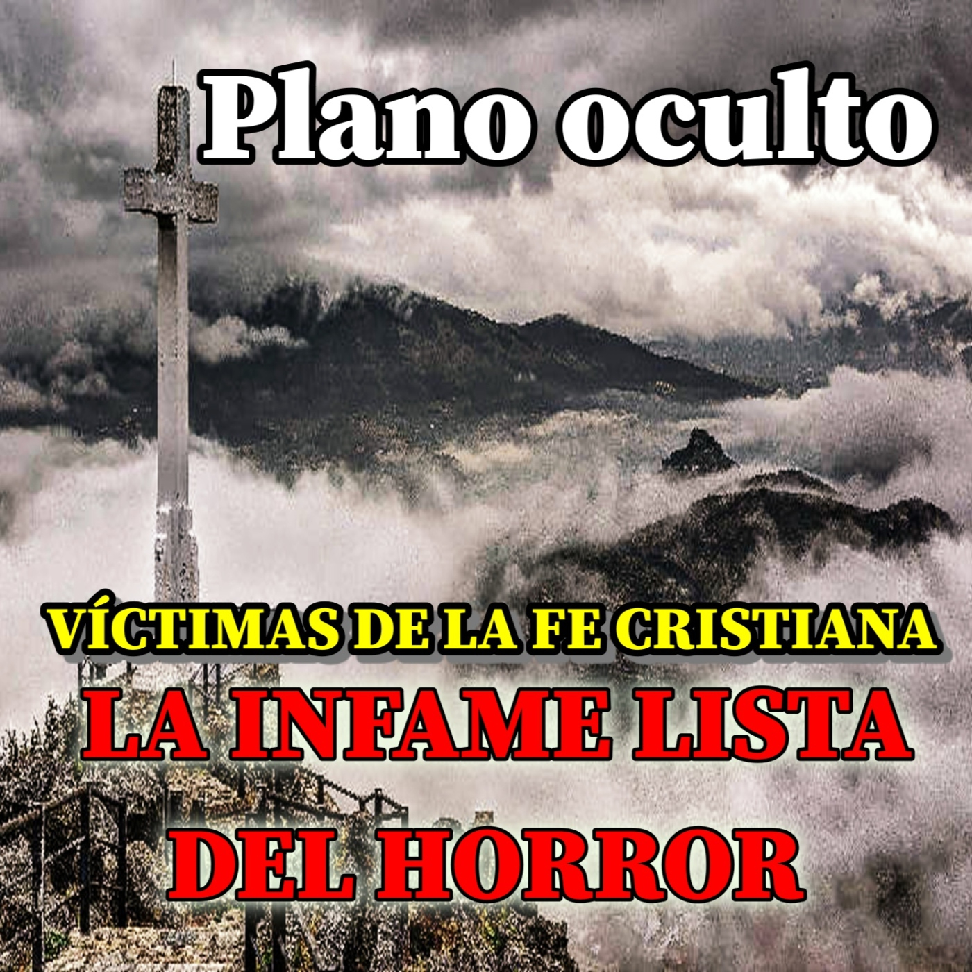 Plano Oculto Misterio