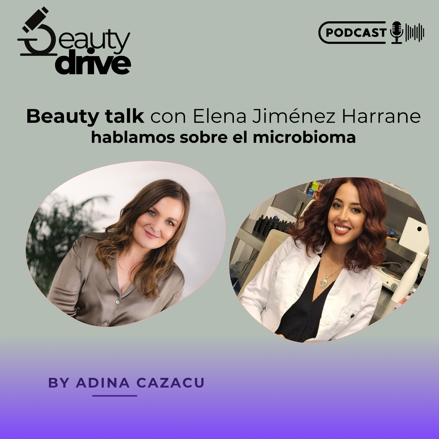 Beauty Drive podcast