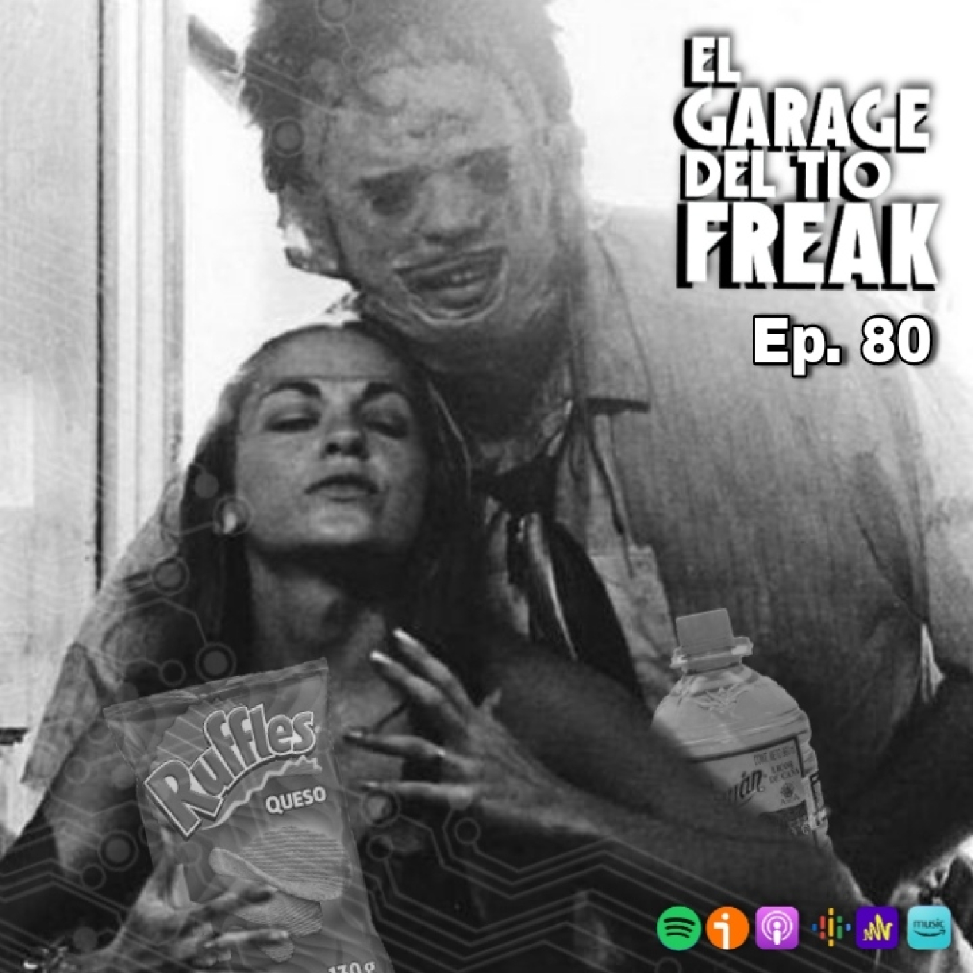 EL GARAGE DEL TIO FREAK