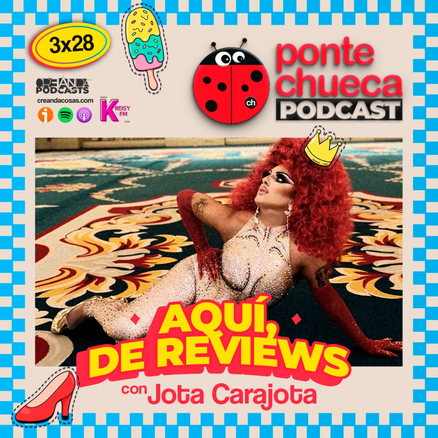 Pontechueca podcast