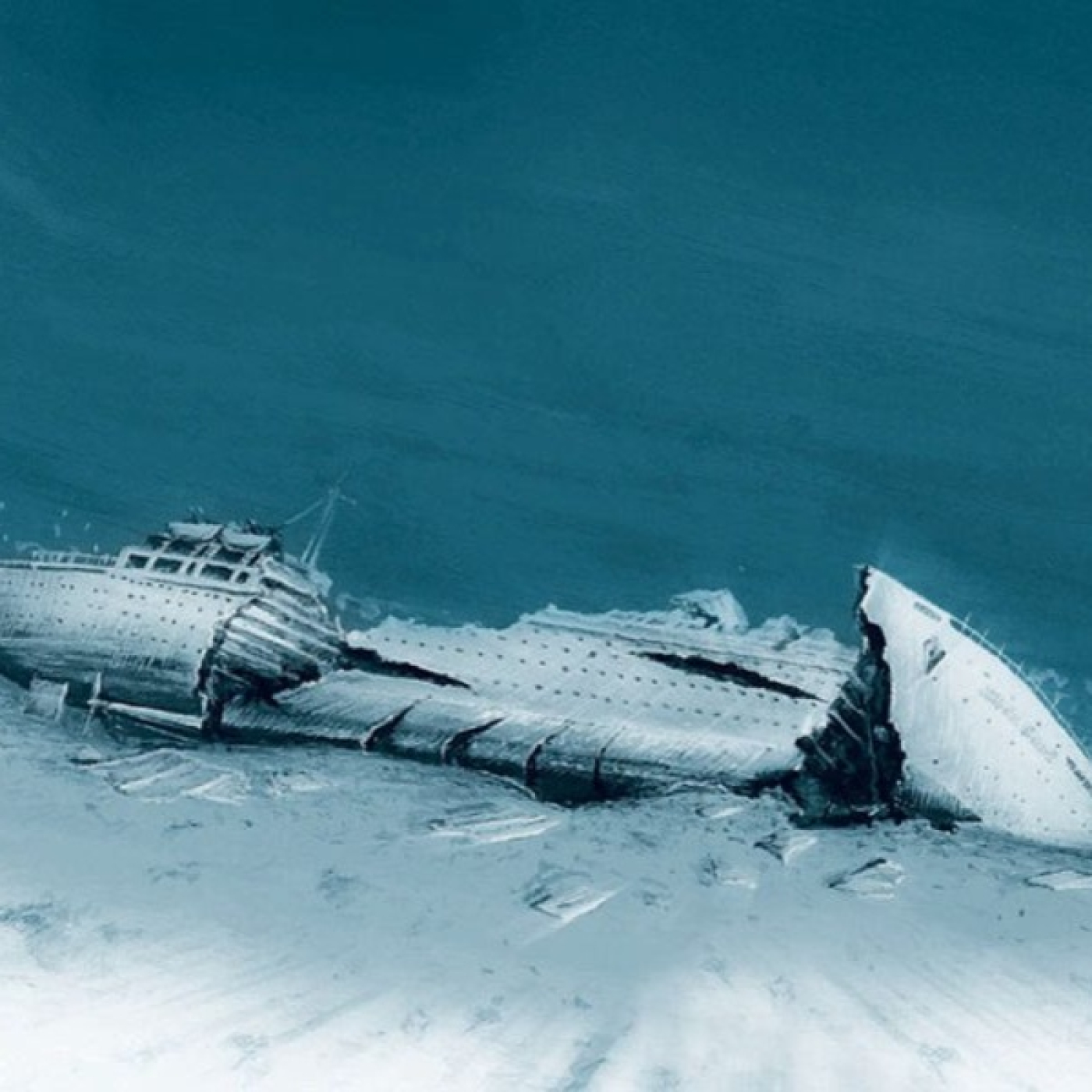 El naufragio del Wilhelm Gustloff, la mayor matanza de la historia del mar - Parte 2 episode artwork
