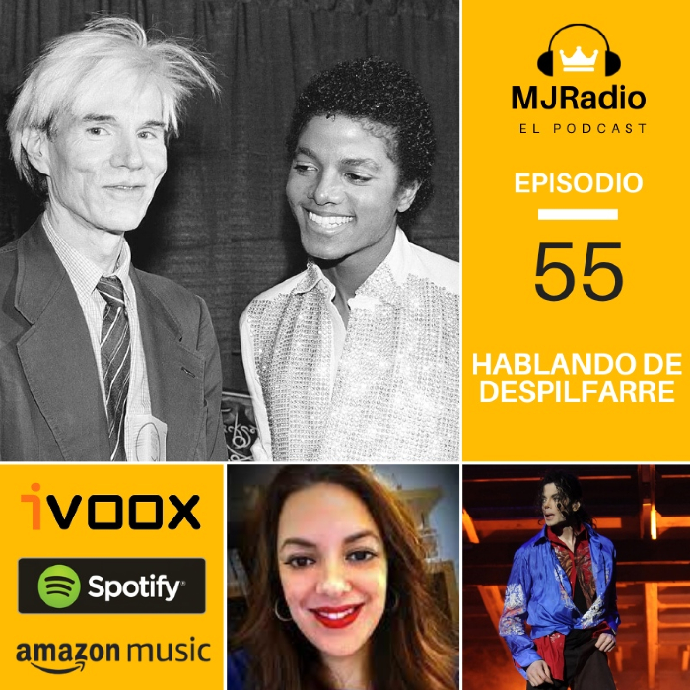 MJRadioNet