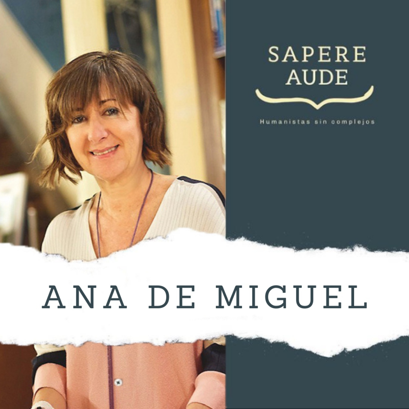 Ética para jóvenes con Ana de Miguel episode artwork