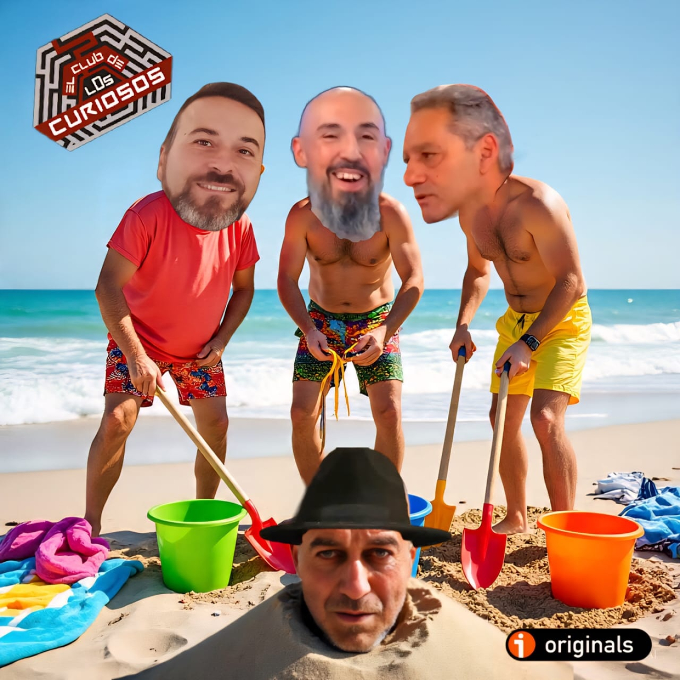 El Club de los Curiosos